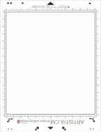 Artistix Pro Scan n cut UNICRAFTER CM & DX 12 x 12 Carrier Sheet Cutting Mat For The Brother Scan N Cut ScanNCut