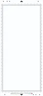 Artistix Pro DX 12 x 24 Carrier Sheet Cutting Mat SUPERDUO For The Brother Scan N Cut ScanNCut