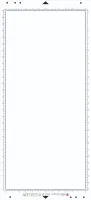 Artistix Pro DX 12 x 24 Carrier Sheet Cutting Mat SUPERDUO For The Brother Scan N Cut ScanNCut