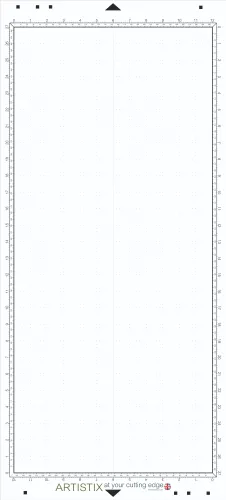 Artistix Pro DX 12 x 24 Carrier Sheet Cutting Mat SUPERDUO For The Brother Scan N Cut ScanNCut